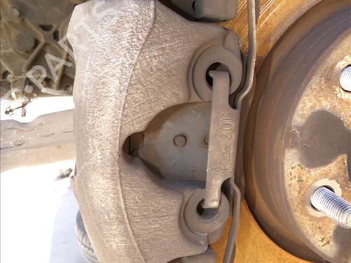 Used Left front brake caliper FORD MONDEO IV Saloon (BA7) 2.0 TDCi (140 hp) 29623025