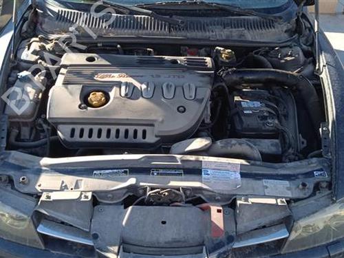 Front left lock ALFA ROMEO 156 (932_) 1.9 JTD (932.A2B00, 932.A2C00) | BP24558241C98 