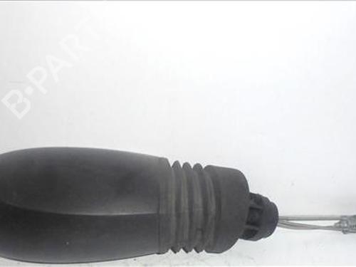 Right mirror FIAT PUNTO (188_) 1.2 16V 80 (188.233, .235, .253, .255, .333, .353, .639,... | BP24564069C27 