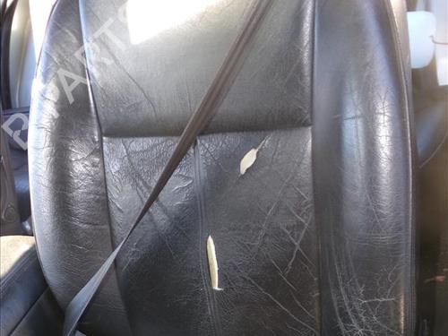 Used Front left seatbelt PEUGEOT 607 (9D, 9U) 2.2 HDi (133 hp) 24858362