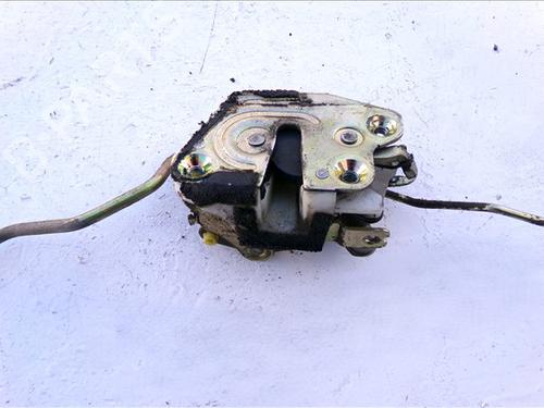 Front right lock HYUNDAI H-1 / STAREX Bus (A1) 2.5 TCi | BP28529903C97 