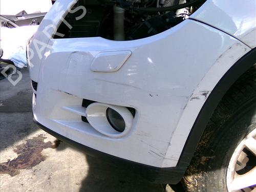 Front bumper VW TIGUAN (5N_) 2.0 TDI | BP29944056C7