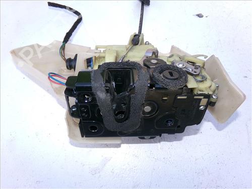 Used Rear right lock VW POLO IV (9N_, 9A_) 1.4 TDI (70 hp) 27995980
