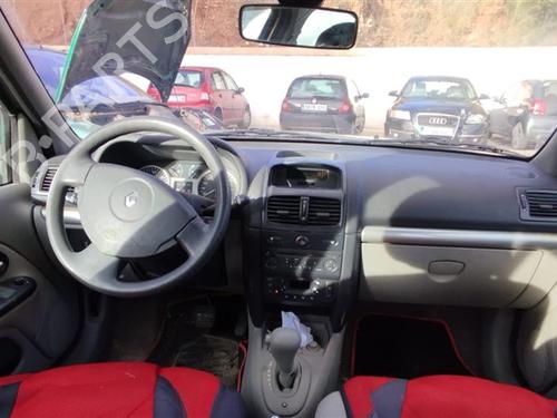 Schloss Heckdeckel RENAULT CLIO II (BB_, CB_) 1.4 16V (B/CB0P, BB13) | BP24860668C101 