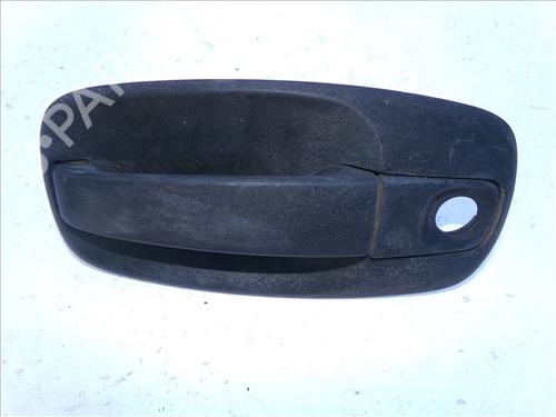 Used Front left exterior door handle RENAULT TRAFIC II Bus (JL) 2.0 dCi 115 (JL00, JL01, JL0H, JL0M, JL0U) (114 hp) 29385235