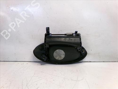 Venstre bak utvendig håndtak JAGUAR X-TYPE I (X400) 2.0 D | BP24564549C130 