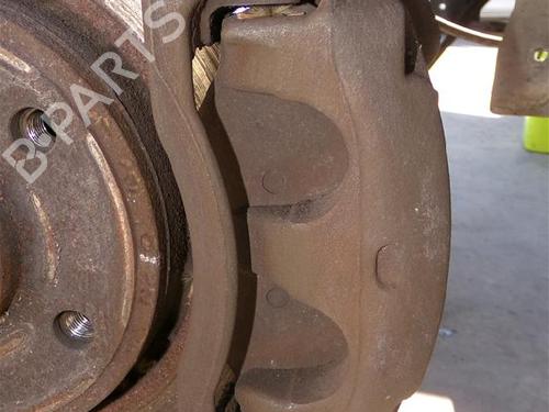 Used Right front brake caliper RENAULT TRAFIC II Bus (JL) 2.0 dCi 115 (JL00, JL01, JL0H, JL0M, JL0U) (114 hp) 29385252