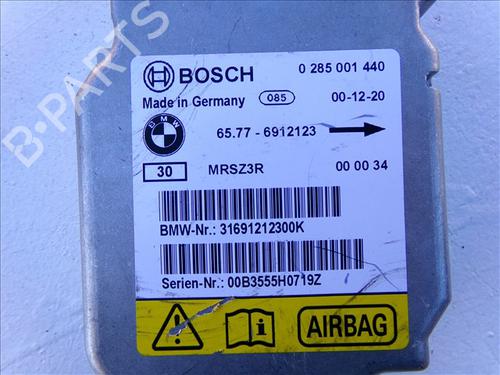 Used ECU airbags BMW 3 (E46) 320 d (136 hp) 30644896
