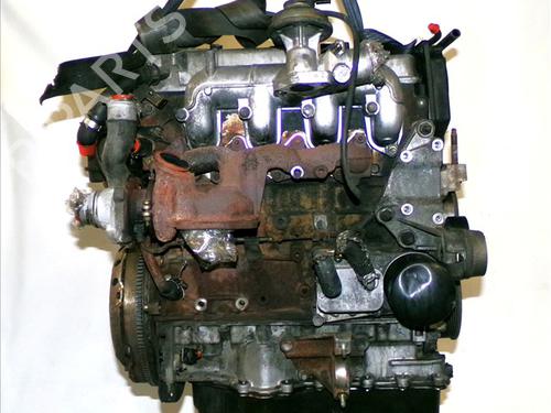 Motor FORD FOCUS I Saloon (DFW) 1.8 Turbo DI / TDDi (90 hp) 28713830