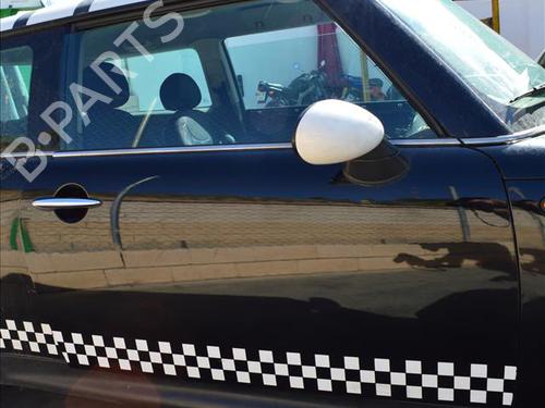 Used Right front door MINI MINI (R50, R53) One D (75 hp) 24561816