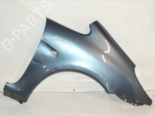 Used Right front fenders CITROËN XSARA PICASSO (N68) 2.0 HDi (90 hp) 27444826