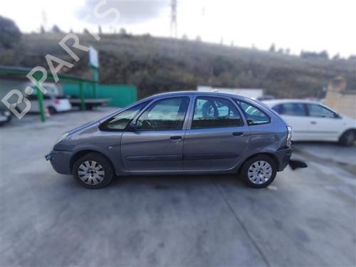Gearbox CITROËN XSARA PICASSO (N68) 2.0 HDi | BP24859801M3 
