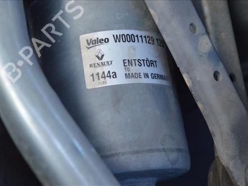 Viskermotor vindrude RENAULT LAGUNA II (BG0/1_) 1.6 16V (BG0A, BG0L) (107 hp) 24562114