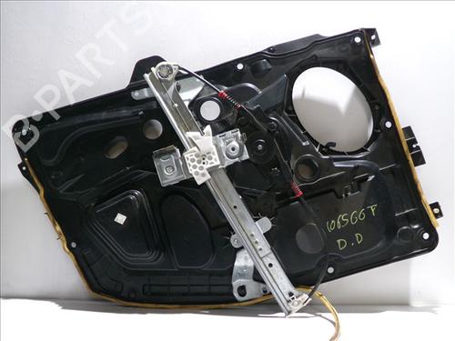 Used Front right window mechanism FORD FIESTA V (JH_, JD_) 1.25 16V (70 hp) 24566764