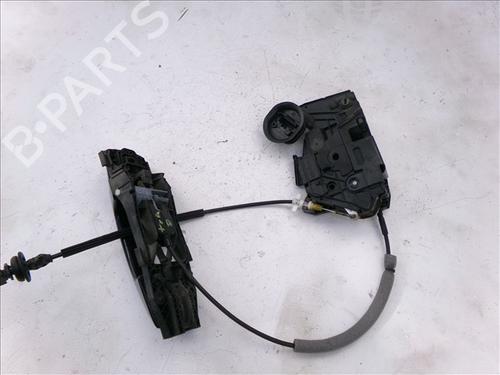 Rear right lock VW GOLF PLUS V (5M1, 521) 1.4 TSI | BP26049277C99 