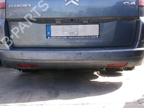 Used Rear bumper CITROËN C4 Grand Picasso I (UA_) 1.6 HDi (109 hp) 26204846
