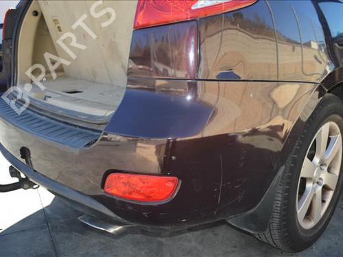 Rear bumper HYUNDAI SANTA FÉ II (CM) 2.2 CRDi | BP24562590C8 