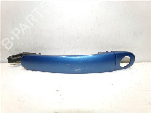 Used Front left exterior door handle VW GOLF III (1H1) 1.9 D (64 hp) 24559829