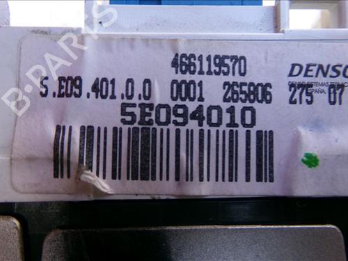 Commande Chauffage OPEL CORSA D (S07) 1.0 (L08, L68) | BP29328672I5 
