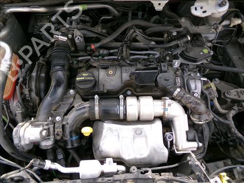Used Engine FORD TOURNEO COURIER B460 MPV 1.5 TDCi (95 hp) 24567900