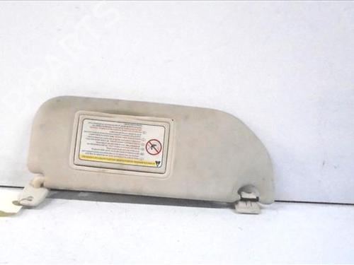Used Right sun visor CITROËN C4 I (LC_) 1.6 HDi (90 hp) 24563915