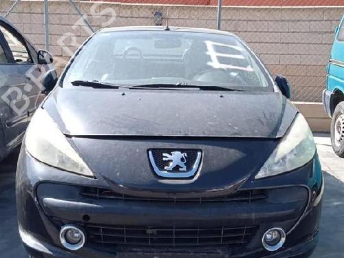 Interior roof light PEUGEOT 207 (WA_, WC_) 1.6 16V | BP24561058I8 