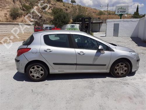 Intercooler PEUGEOT 308 I (4A_, 4C_) 1.6 HDi | BP24556796M30 