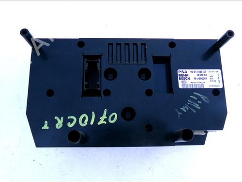 AC Styreenhet / Manøvreringsenhet CITROËN XSARA PICASSO (N68) 2.0 HDi | BP27859156I5 