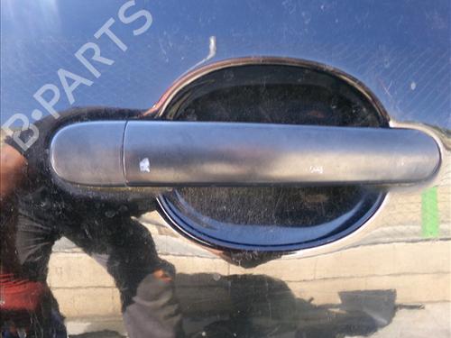 Used Front right exterior door handle VW POLO (9N_, 9A_) 1.4 TDI (70 hp) 27996003