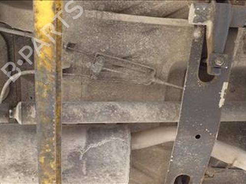 Used Driveshaft TATA 207 Pickup 2.0 TDiC (87 hp) 24558324