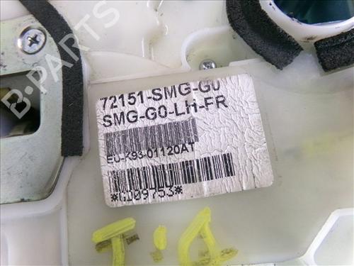 Front left lock HONDA CIVIC IX (FK) 1.6 i-DTEC (FK3) | BP24563519C98 