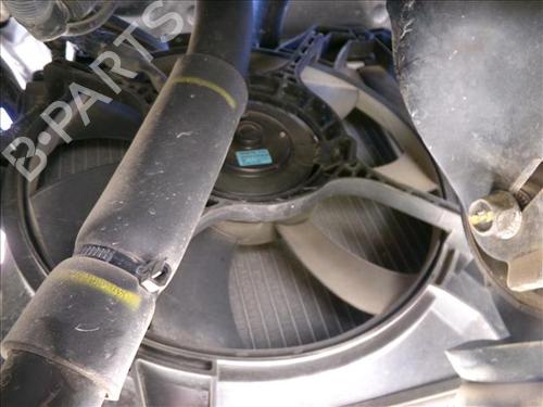 Used Radiator fan HYUNDAI COUPE II (GK) 2.0 GLS (143 hp) 24858853