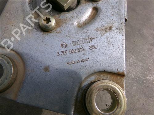 Front wiper motor CITROËN XSARA (N1) 2.0 HDi 90 | BP29718102M29