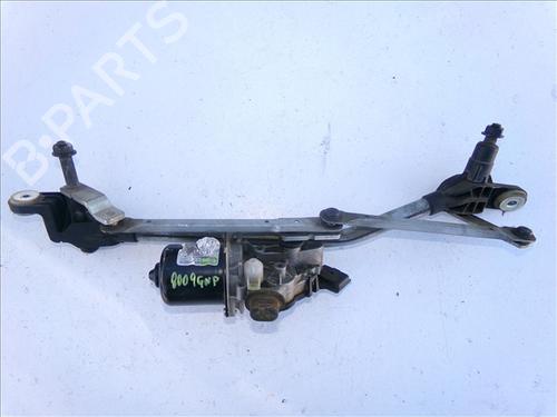Used Front wiper motor RENAULT MEGANE III Hatchback (BZ0/1_, B3_) 1.5 dCi (106 hp) 30656961