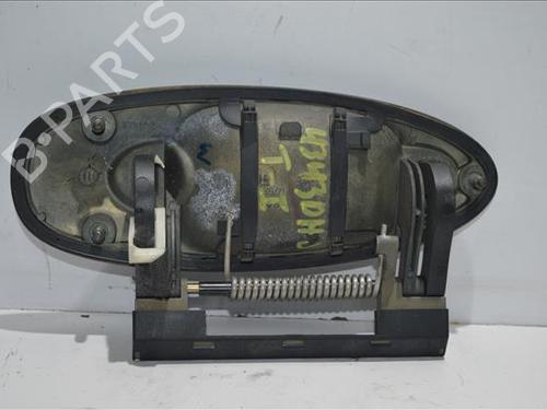 Türgriff hinten links außen SAAB 9-3 (YS3F, E79, D79, D75) 2.0 t | BP24558204C130 