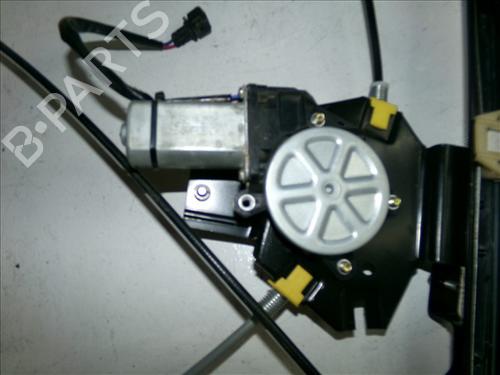 Front left window mechanism VW POLO III (6N1) 60 1.4 | BP28008674C22