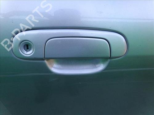 Høyre foran utvendig håndtak MAZDA 323 F VI Hatchback (BJ) 2.0 TD | BP26204499C129 