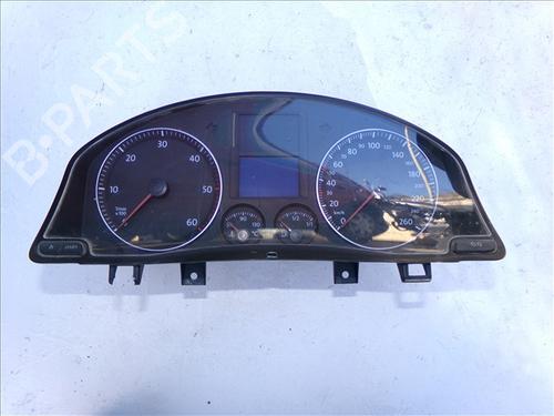 Used Electronic module VW GOLF PLUS V (5M1, 521) 2.0 TDI (140 hp) 29504698