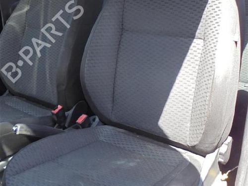 Used Left front seat SKODA FABIA I (6Y2) 1.4 (60 hp) 24561118