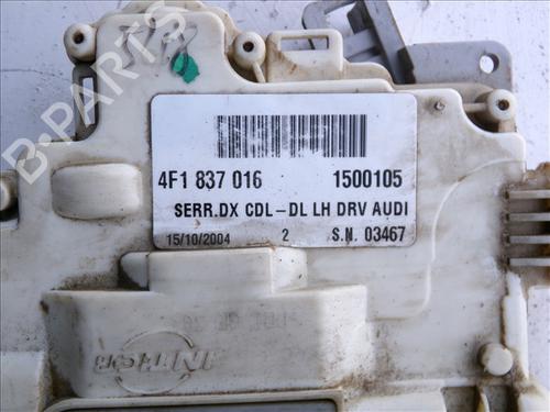 Front right lock AUDI A6 C6 Avant (4F5) 2.0 TDI | BP25302072C97 