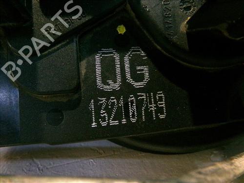 Front right lock OPEL ZAFIRA / ZAFIRA FAMILY B (A05) 1.9 CDTI (M75) | BP28367936C97 