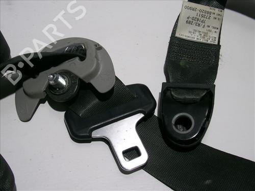 Front right seatbelt HYUNDAI i30 Estate (FD) 1.6 CRDi | BP24563656I25 