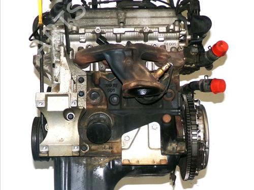 Used Engine CHEVROLET AVEO / KALOS Hatchback (T250, T255) 1.2 (84 hp) 30358441