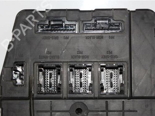 Electronic module RENAULT MEGANE III Hatchback (BZ0/1_, B3_) 1.5 dCi (BZ09, BZ0D, BZ1W, BZ29, BZ14) | BP24555400M83 