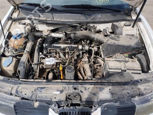 Front right lock SEAT LEON (1M1) 1.9 TDI | BP24857518C97 