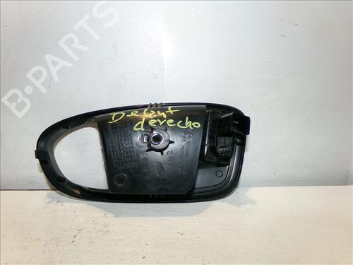 Right front window switch FORD MONDEO IV (BA7) 1.6 Ti | BP24563854I26 