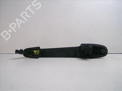 Rear right exterior door handle MERCEDES-BENZ A-CLASS (W168) A 160 (168.033, 168.133) | BP24561675C130 