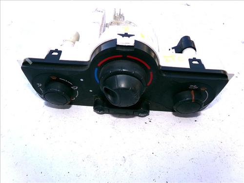 Used Climate control RENAULT CLIO III (BR0/1, CR0/1) 1.2 16V (BR02, BR0J, BR11, CR02, CR0J, CR11) (75 hp) 27625220