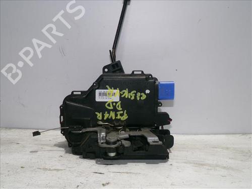 Used Front right lock SKODA FABIA I (6Y2) 1.4 (60 hp) 24560897