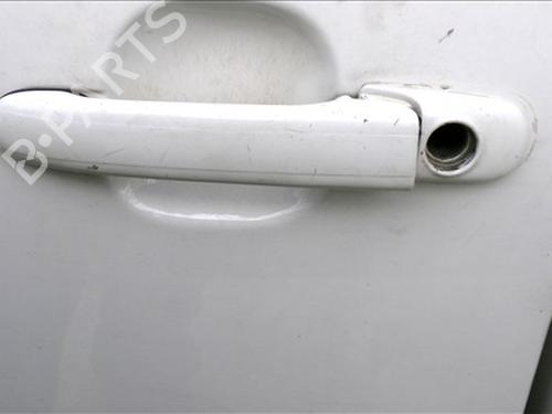 Used Front left exterior door handle SEAT ALHAMBRA (7V8, 7V9) 1.9 TDI (131 hp) 24860126